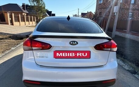 KIA Cerato III, 2017 год, 1 470 000 рублей, 5 фотография