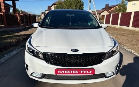 KIA Cerato III, 2017 год, 1 470 000 рублей, 2 фотография