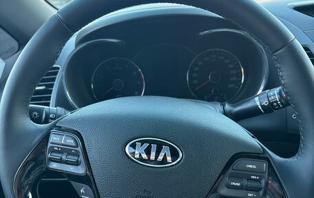 KIA Cerato III, 2017 год, 1 470 000 рублей, 8 фотография