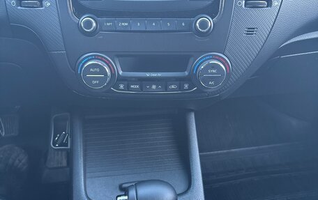 KIA Cerato III, 2017 год, 1 470 000 рублей, 7 фотография