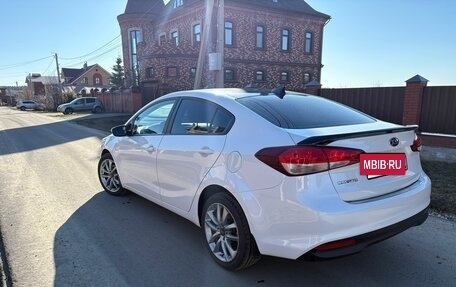 KIA Cerato III, 2017 год, 1 470 000 рублей, 4 фотография