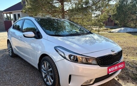 KIA Cerato III, 2017 год, 1 470 000 рублей, 6 фотография