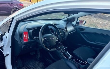 KIA Cerato III, 2017 год, 1 470 000 рублей, 11 фотография