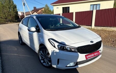 KIA Cerato III, 2017 год, 1 470 000 рублей, 3 фотография