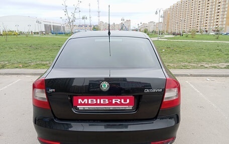 Skoda Octavia, 2010 год, 700 000 рублей, 7 фотография