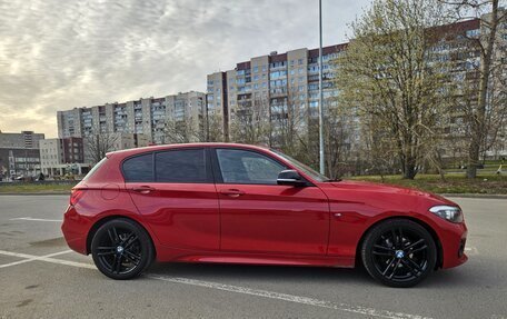 BMW 1 серия, 2019 год, 2 690 000 рублей, 4 фотография