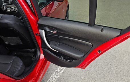 BMW 1 серия, 2019 год, 2 690 000 рублей, 13 фотография