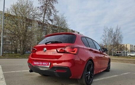 BMW 1 серия, 2019 год, 2 690 000 рублей, 3 фотография