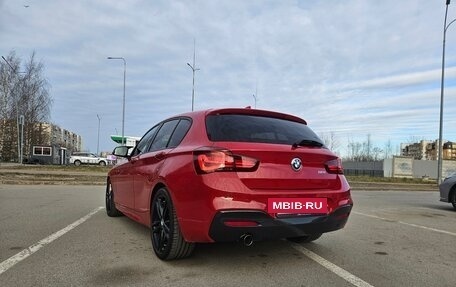 BMW 1 серия, 2019 год, 2 690 000 рублей, 7 фотография