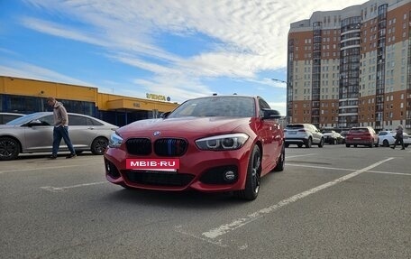BMW 1 серия, 2019 год, 2 690 000 рублей, 2 фотография