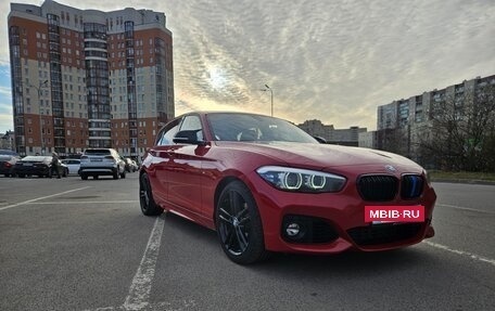 BMW 1 серия, 2019 год, 2 690 000 рублей, 5 фотография