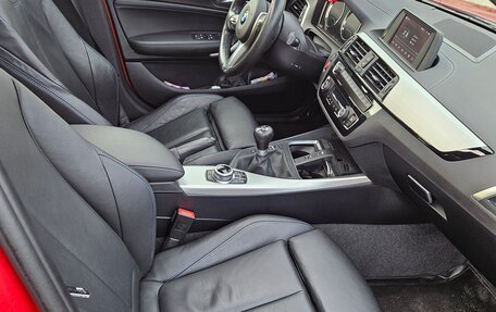 BMW 1 серия, 2019 год, 2 690 000 рублей, 15 фотография