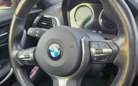 BMW 1 серия, 2019 год, 2 690 000 рублей, 22 фотография