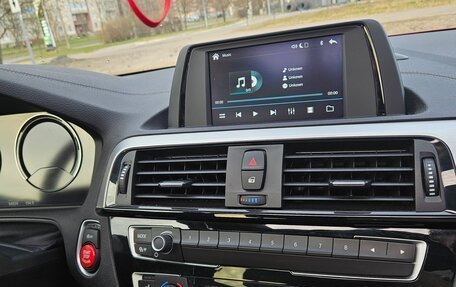 BMW 1 серия, 2019 год, 2 690 000 рублей, 18 фотография