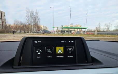 BMW 1 серия, 2019 год, 2 690 000 рублей, 26 фотография