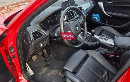 BMW 1 серия, 2019 год, 2 690 000 рублей, 25 фотография