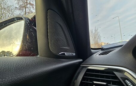 BMW 1 серия, 2019 год, 2 690 000 рублей, 29 фотография