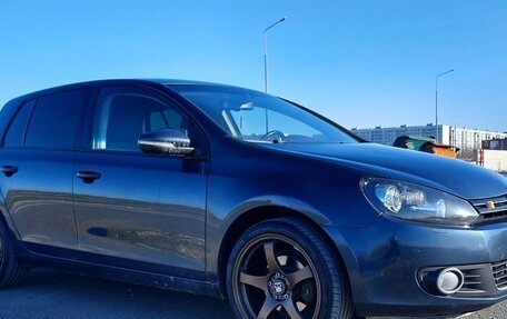 Volkswagen Golf VI, 2012 год, 570 000 рублей, 4 фотография