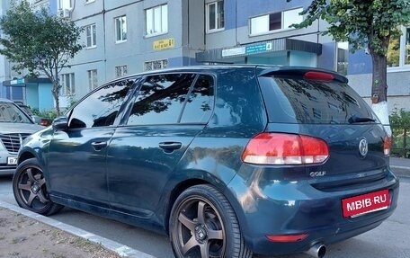 Volkswagen Golf VI, 2012 год, 570 000 рублей, 3 фотография