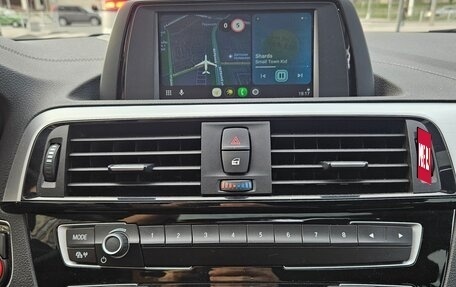 BMW 1 серия, 2019 год, 2 690 000 рублей, 38 фотография