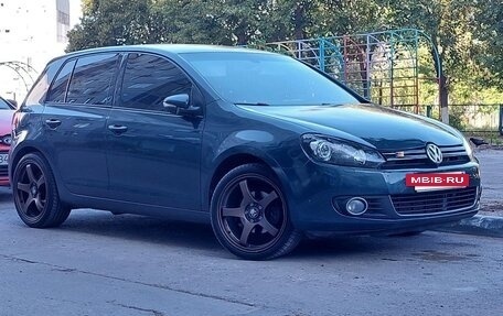 Volkswagen Golf VI, 2012 год, 570 000 рублей, 2 фотография