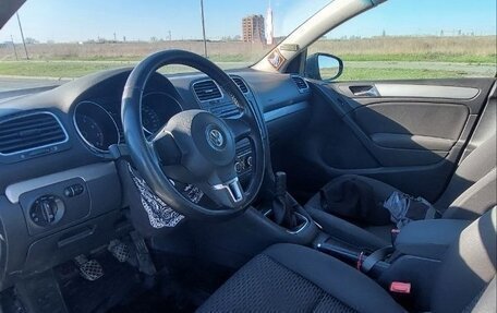 Volkswagen Golf VI, 2012 год, 570 000 рублей, 12 фотография