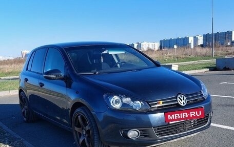 Volkswagen Golf VI, 2012 год, 570 000 рублей, 6 фотография