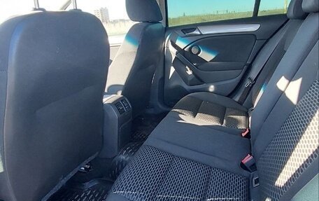 Volkswagen Golf VI, 2012 год, 570 000 рублей, 15 фотография