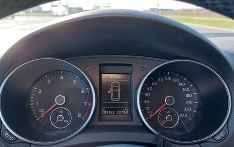 Volkswagen Golf VI, 2012 год, 570 000 рублей, 14 фотография