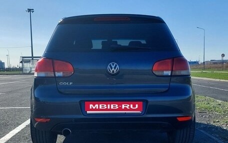 Volkswagen Golf VI, 2012 год, 570 000 рублей, 7 фотография