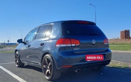 Volkswagen Golf VI, 2012 год, 570 000 рублей, 8 фотография