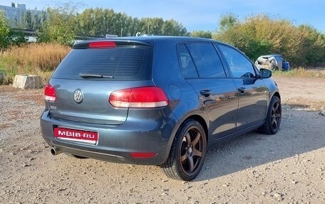 Volkswagen Golf VI, 2012 год, 570 000 рублей, 5 фотография