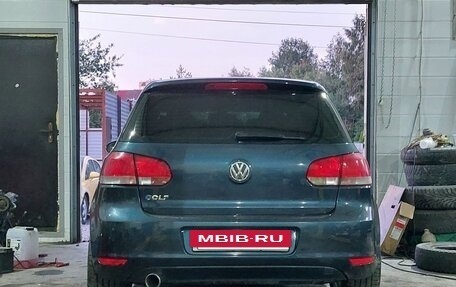 Volkswagen Golf VI, 2012 год, 570 000 рублей, 11 фотография