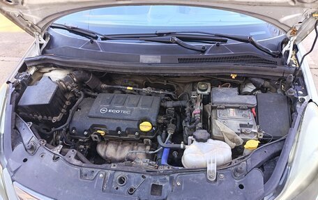 Opel Corsa D, 2011 год, 480 000 рублей, 5 фотография