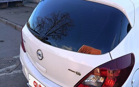 Opel Corsa D, 2011 год, 480 000 рублей, 7 фотография