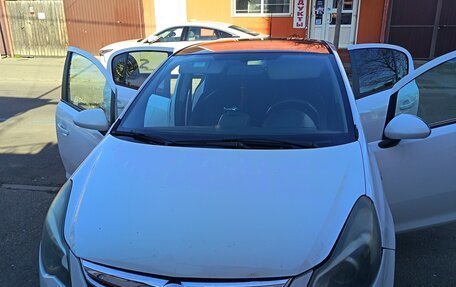 Opel Corsa D, 2011 год, 480 000 рублей, 9 фотография