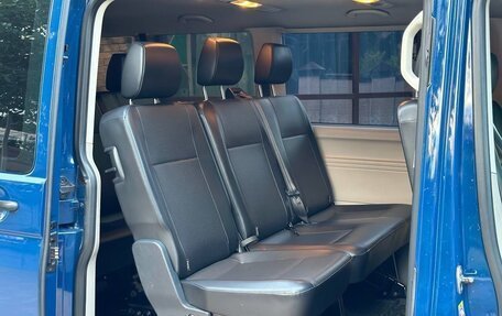 Volkswagen Caravelle T6 рестайлинг, 2018 год, 2 680 000 рублей, 8 фотография