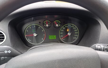 Ford Focus II рестайлинг, 2005 год, 335 000 рублей, 6 фотография