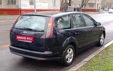 Ford Focus II рестайлинг, 2005 год, 335 000 рублей, 4 фотография