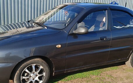 Chevrolet Lanos I, 2008 год, 200 000 рублей, 3 фотография