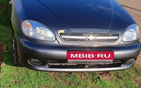 Chevrolet Lanos I, 2008 год, 200 000 рублей, 4 фотография