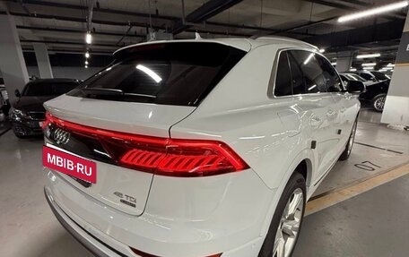 Audi Q8 I, 2021 год, 7 930 000 рублей, 5 фотография