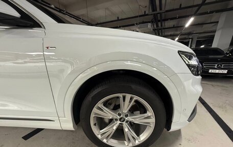 Audi Q8 I, 2021 год, 7 930 000 рублей, 11 фотография