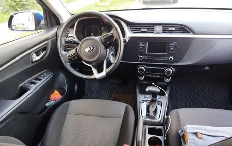 KIA Rio IV, 2020 год, 1 600 000 рублей, 3 фотография