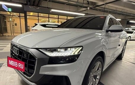 Audi Q8 I, 2021 год, 7 930 000 рублей, 10 фотография