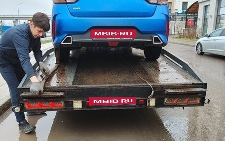 KIA Rio IV, 2020 год, 1 600 000 рублей, 2 фотография