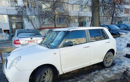 Lifan Smily I (330) рестайлинг, 2013 год, 210 000 рублей, 3 фотография