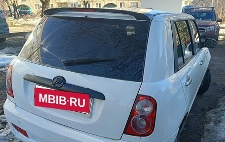 Lifan Smily I (330) рестайлинг, 2013 год, 210 000 рублей, 4 фотография