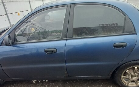 Chevrolet Lanos I, 2006 год, 119 000 рублей, 4 фотография
