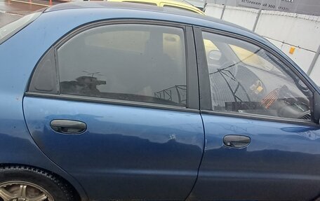 Chevrolet Lanos I, 2006 год, 119 000 рублей, 3 фотография